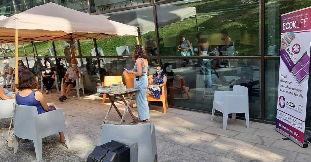 Criatures. La literatura amb finalitats terapèutiques